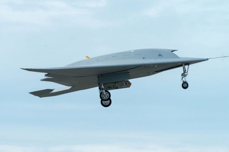 NATO introduced the most technologically advanced drones