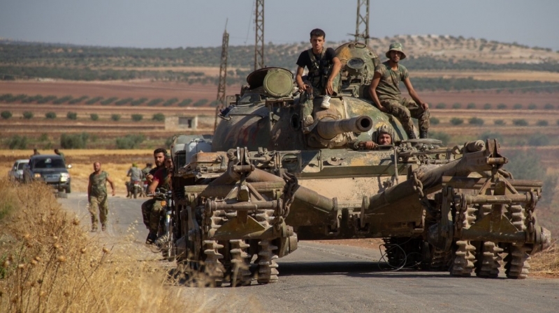 叙利亚新闻 10 一月 07.00: курды арестовали десятки молодых людей, деревня в Дейр-эз-Зоре попала под обстрел