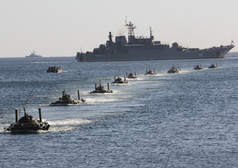 NI назвало морскую пехоту России одной из лучших в мире
