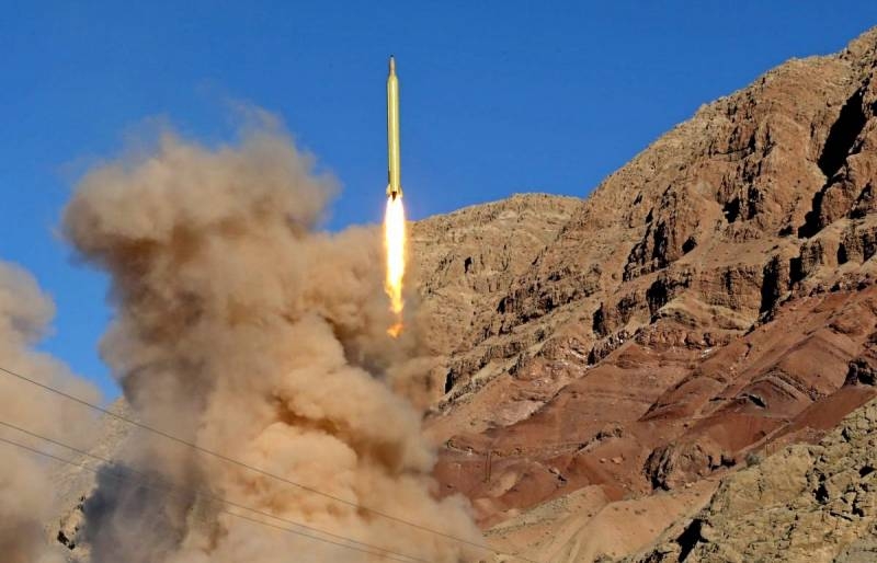 Strike held: options for further revenge Iranian Americans