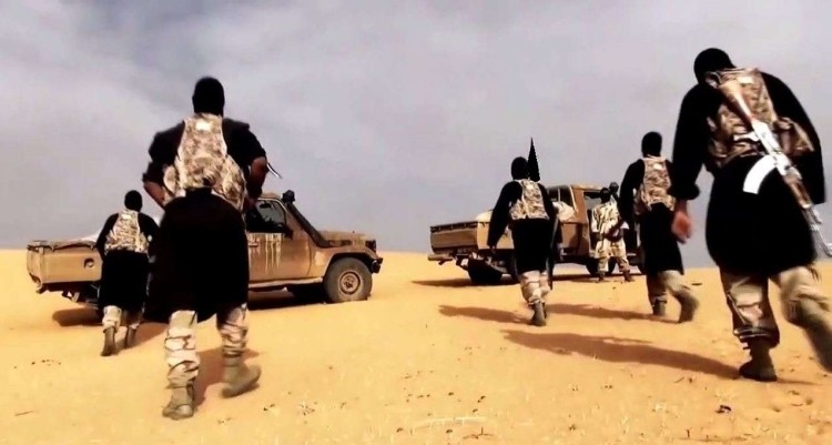 Libya NTC terrorists evicted the inhabitants of al-Hisha of homes at gunpoint