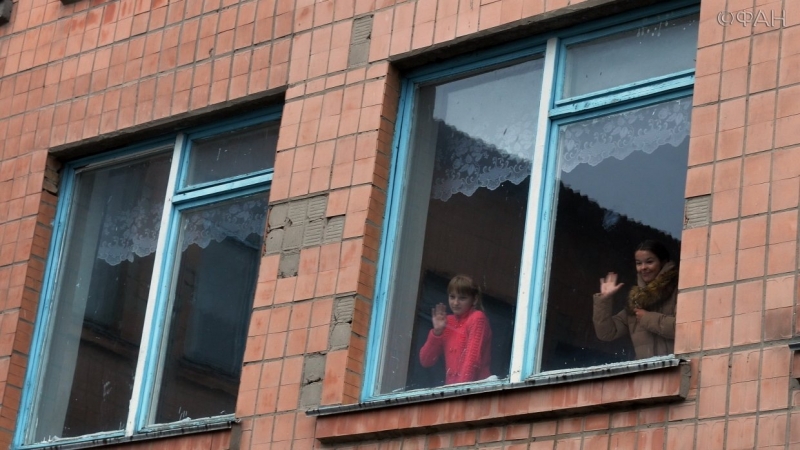 Due to the closure of boarding schools in Ukraine, thousands of children will be homeless
