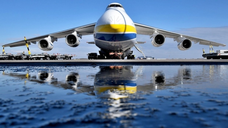 Гутенев надеется, что авиапром Украины не прошел точку невозврата