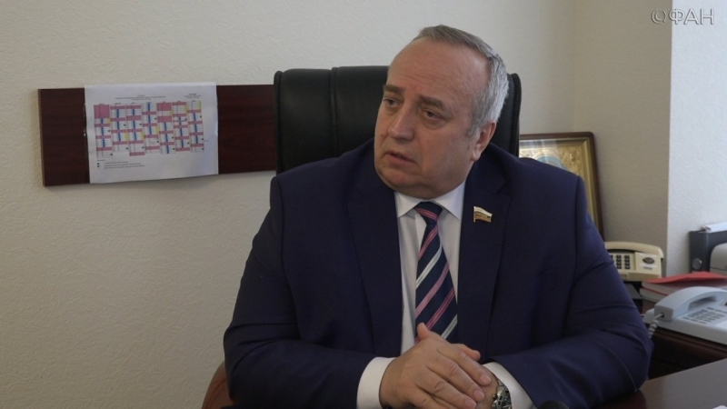 Senator Klinčević confident, that any aggression against the police must be severely punished