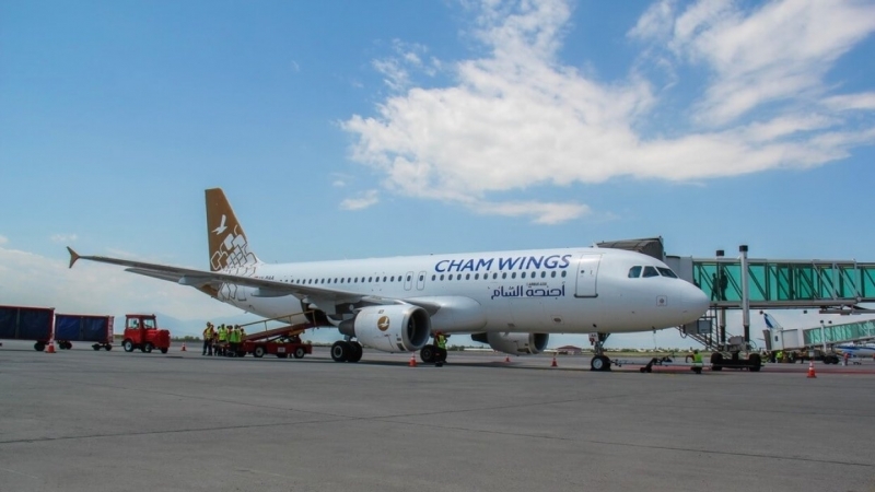 Cham Wings Airlines has denied fakie on the transfer of mercenaries from Damascus to Libya