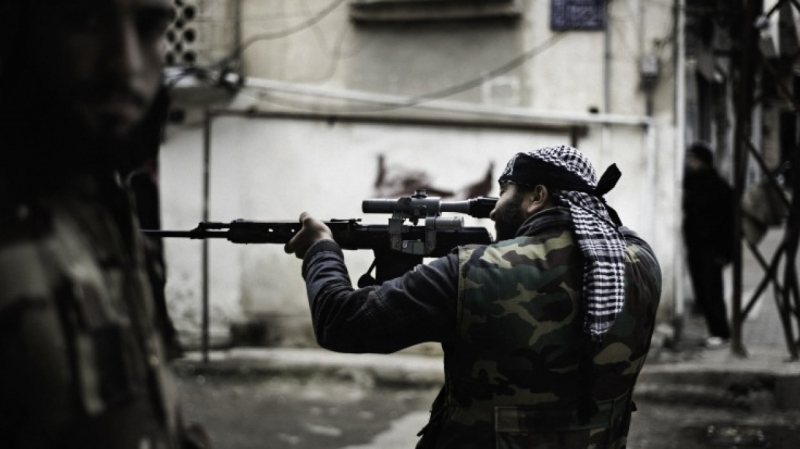 Noticias de Siria 18 enero 16.30: в Алеппо продолжается артобстрел укреплений ХТШ, в Ираке задержан террорист ИГ*