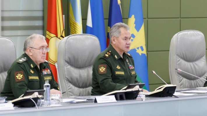Russian army games strengthens the international military and political ties