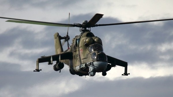 The Aviationist edition had told, why the Soviet Mi-24 US Air Force needed