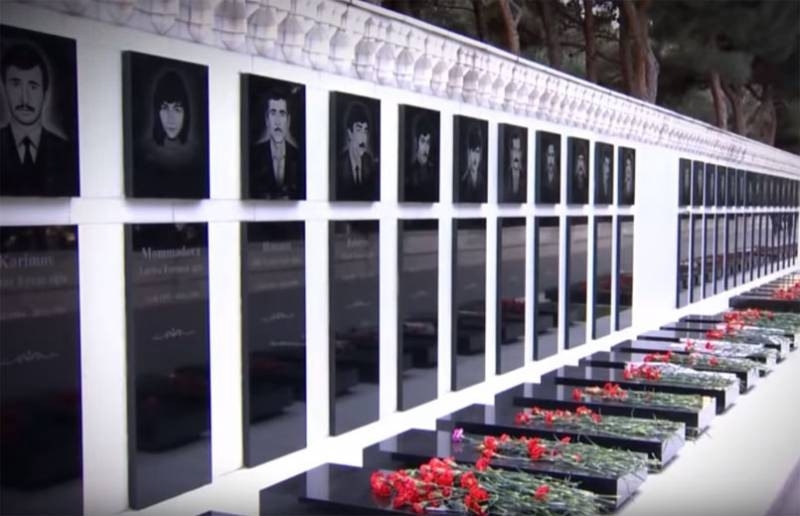«Чёрный январь» - 30 лет: кто виноват в гибели бакинцев в январе 1990