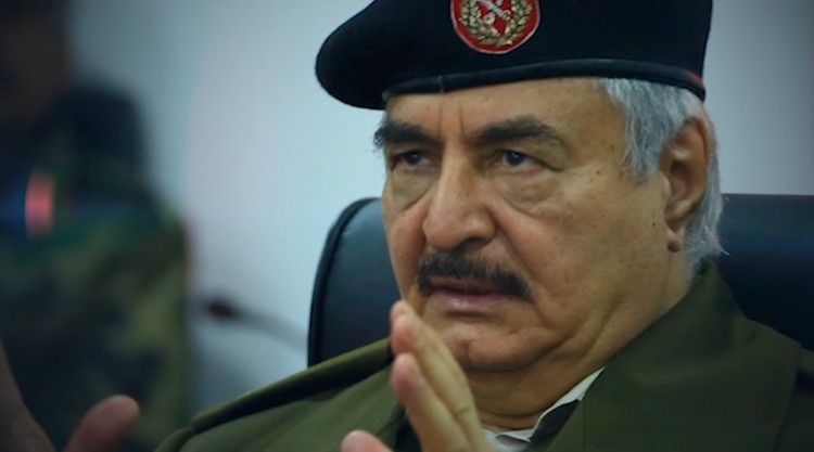 Силы ЛНА продолжают уверенное продвижение вглубь Триполи, захваченного боевиками ПНС