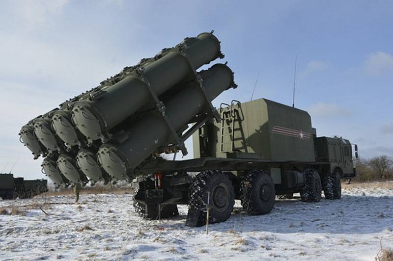Coastal missile system «ball» поступил на вооружение Каспийской флотилии