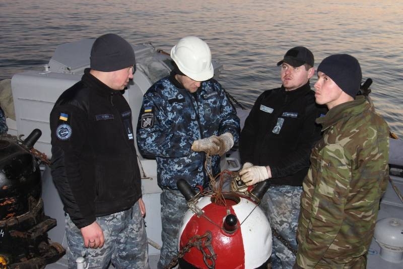 Минирование Азовского моря ВМС Украины – фейк или реальная опасность