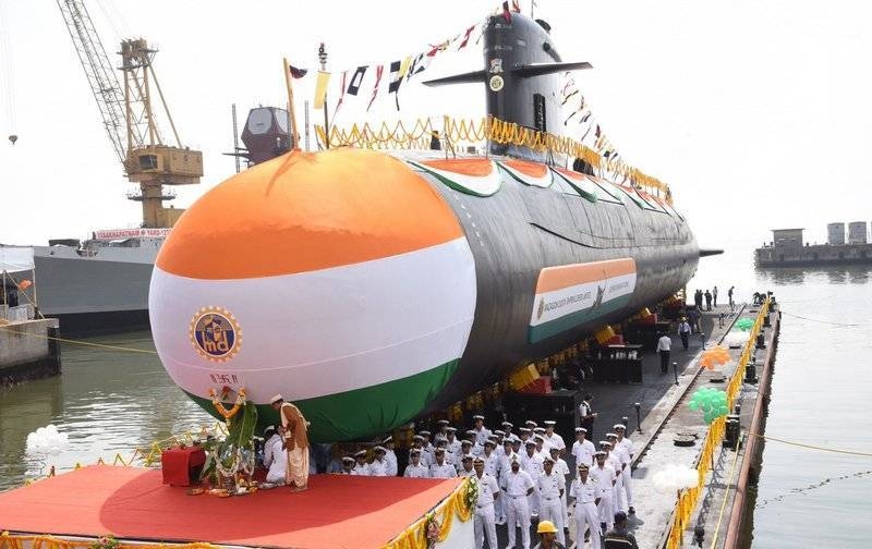 ЦКБ МТ «Рубин» вошло в окончательный список на постройку шести ДЭПЛ для ВМС Индии