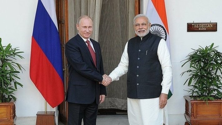 Through trade agreement with New Delhi, Washington will try to set up India against Russia