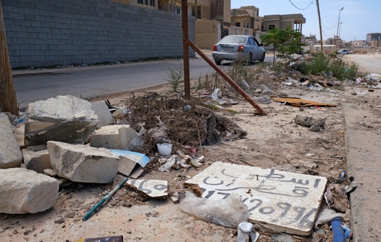 Военные из Сомали могут выступить на стороне террористов ПНС Ливии
