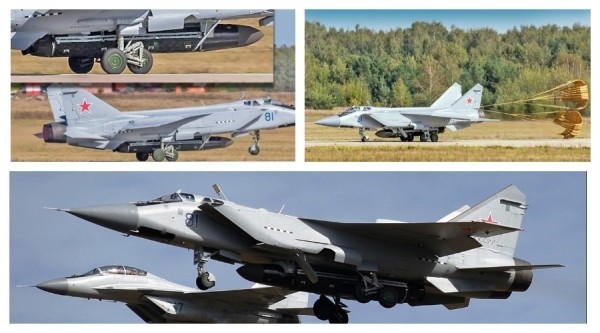 American magazine told, which Russian warplanes may occur in the future