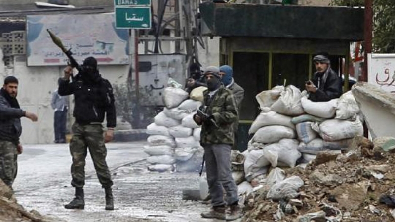 叙利亚新闻 13 一月 22.30: в Хаме сбит беспилотник боевиков, в Даръа неизвестные напали на КПП армии