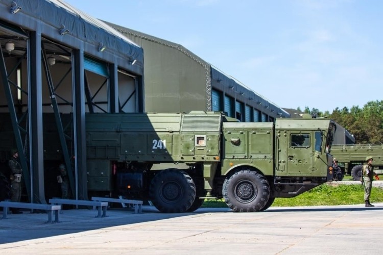 НАТО готовит ответ на размещение в России «Искандеров-М» с новой ракетой
