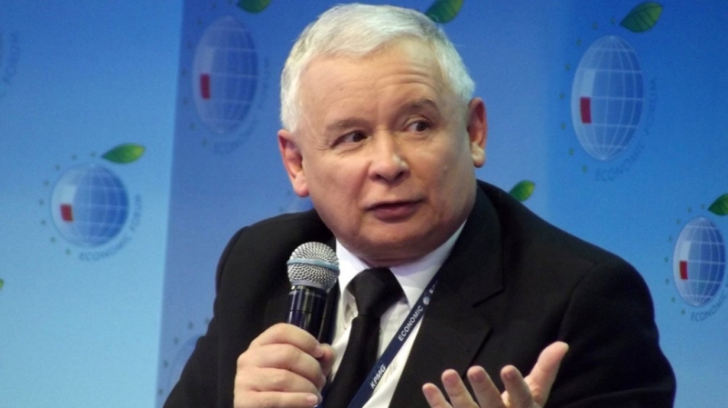 Sherin Duma deputy responded to the demands of reparations Kaczynski for Poland