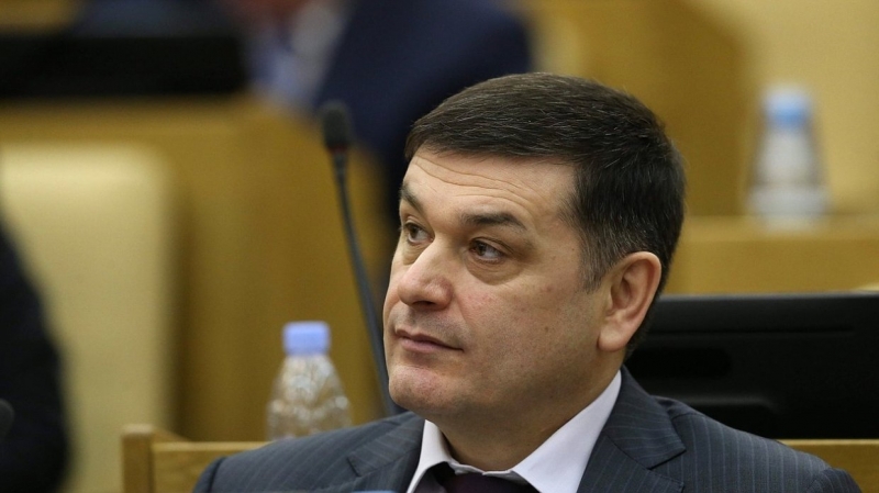 State Duma deputy Shhagoshev promised US legislative response to the Russian intervention in the case