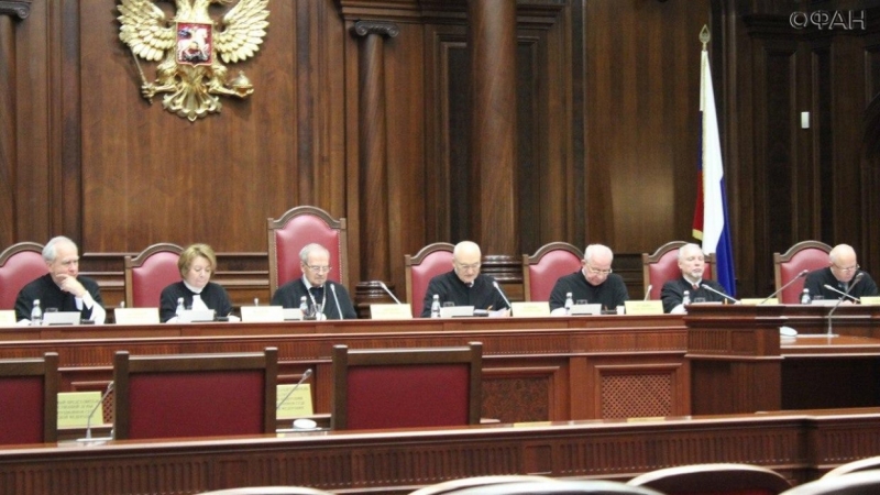 The Constitutional Court took the side of a bona fide recipients of social payments