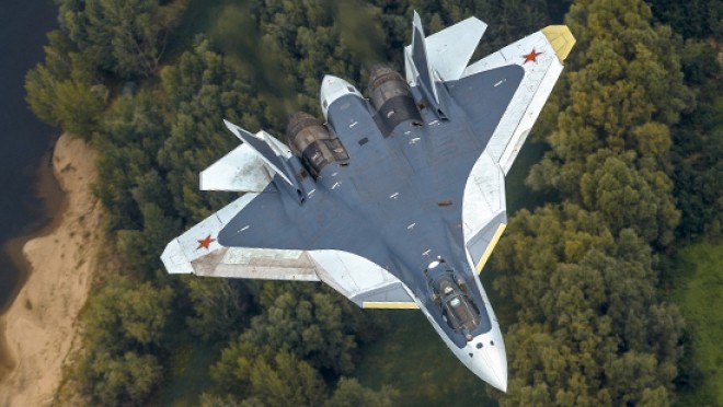 Кнутов объяснил американские вбросы о Су-57 повышенным спросом на российское вооружение