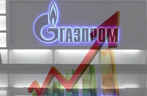 Зачем продавали «Gazprom»