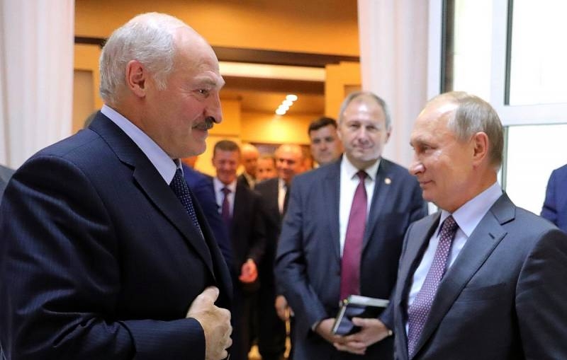 Torpedoing the Union State, Lukashenko risks presidential future
