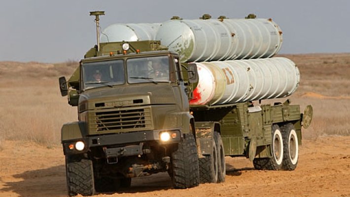The purchase of S-300 from Russia, Iraq pointedly turned away from the United States