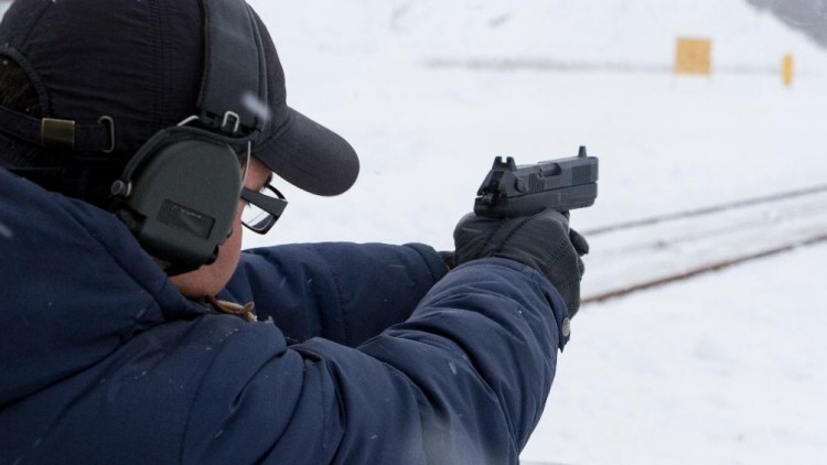Rostec in 2021 году запустит производство спортивного пистолета на базе «Widow»
