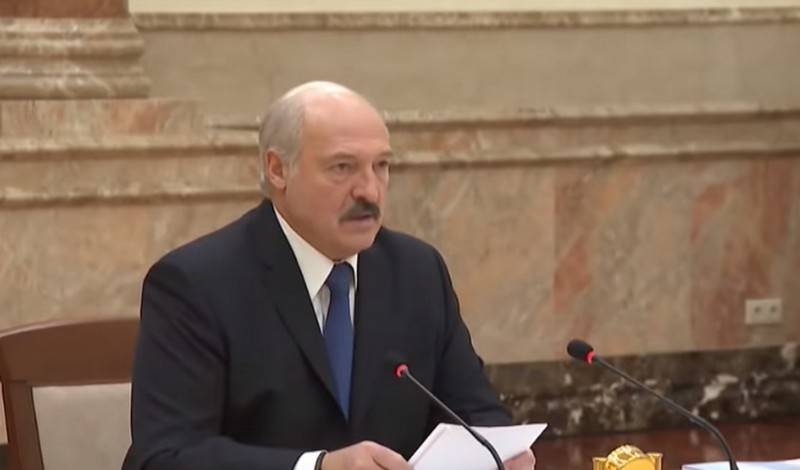 Lukashenko instructed to begin negotiations for the supply of oil from Kazakhstan