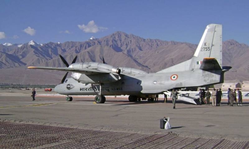 Миллиарды экономии: Индия переводит транспортники Ан-32 на биотопливо