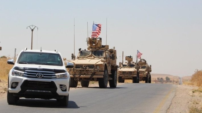 Москва и Дамаск корректируют курс на выдворение войск США из Сирии