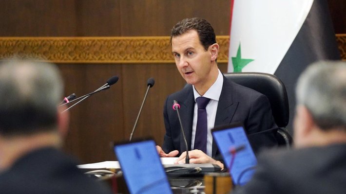 Москва и Дамаск корректируют курс на выдворение войск США из Сирии
