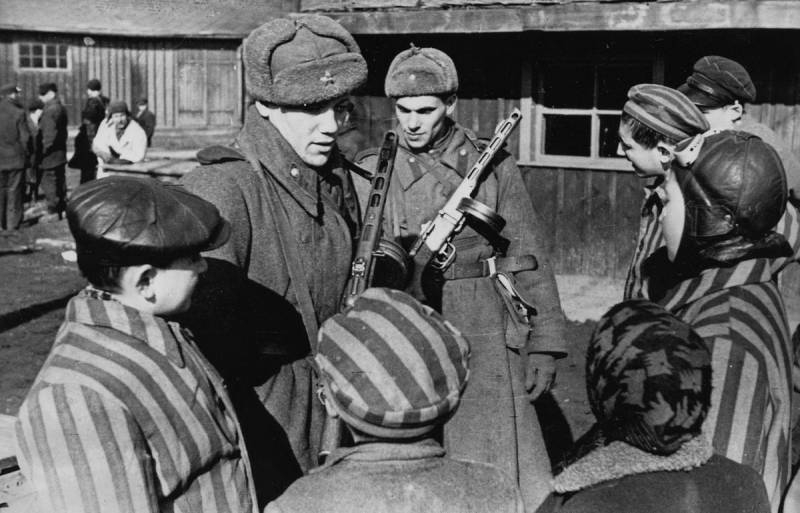 Blaming Russia in the Holocaust: Kiev joined the brink of madness
