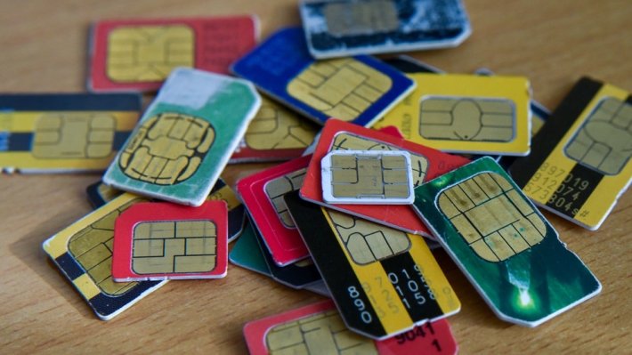 Online purchase of SIM cards using biometrics simplify the procedure of registration of the contract in Russia