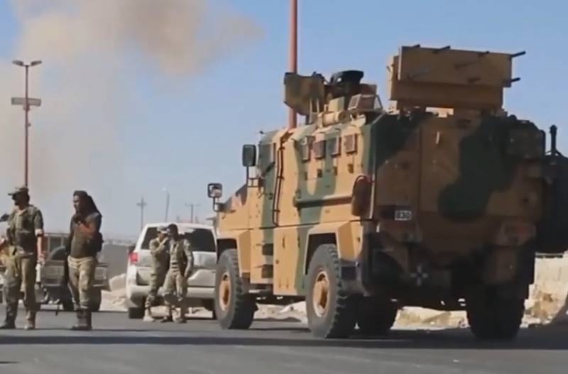 Opération «Заря в Идлибе»:  САА пытается отсечь боевиков от турецких постов