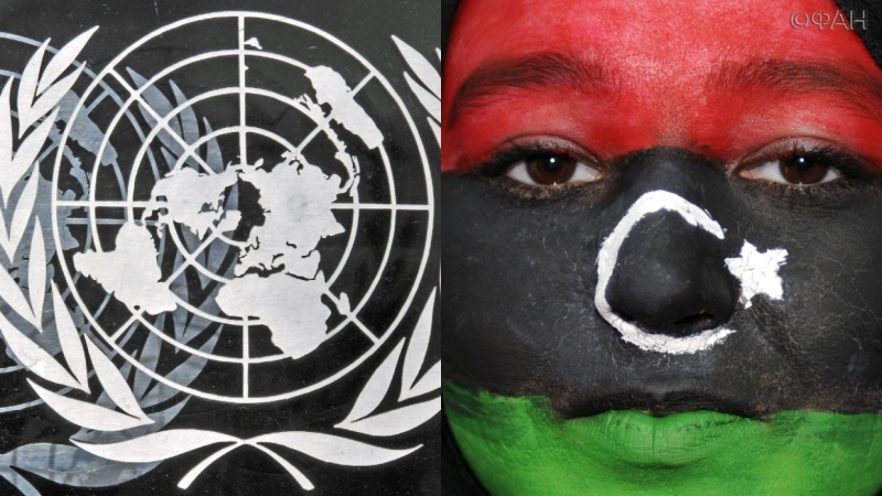 Осташко назвал политику Запада по отношению к Ливии колониальной