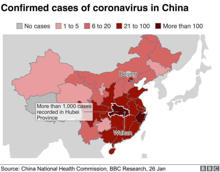 Откуда взялся этот коронавирус?