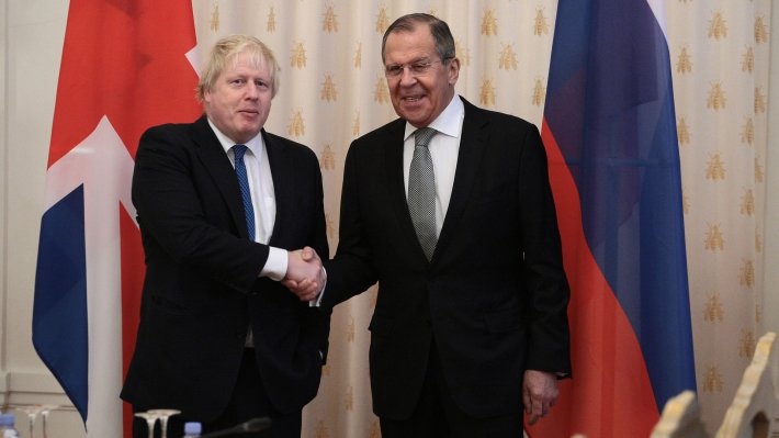 Putin's conversation and Johnson will open a new page in relations between Russia and the West