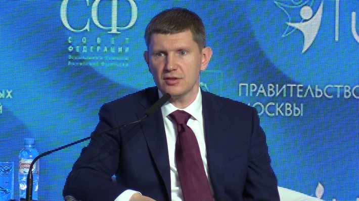Reshetnikov Ministry of Economic Development will establish a direct dialogue with business