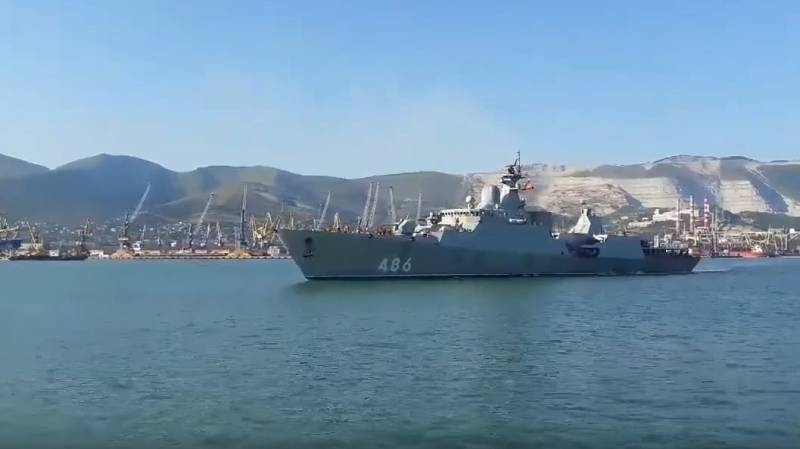 Russian «Gepardy» стали устаревшими: Vietnam eyeing frigates