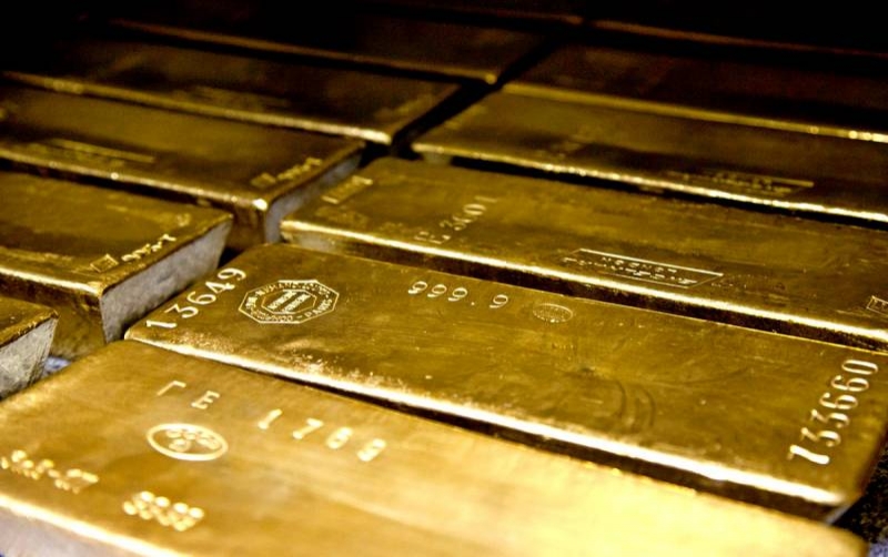 Рост запасов золота в России все больше походит на подготовку к войне