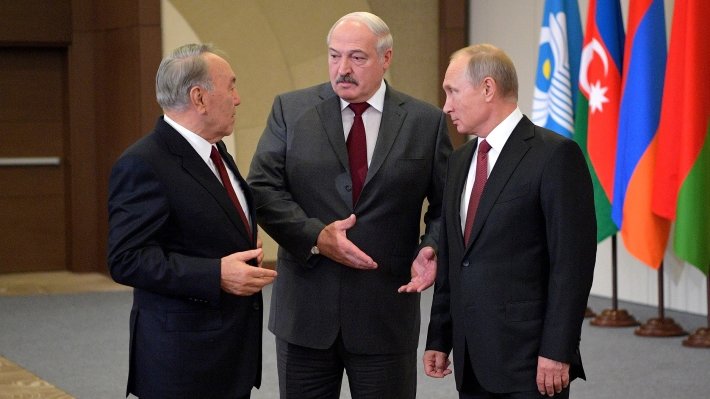 Сложности транзита казахской нефти заставят Минск задуматься о возврате к энергоресурсу РФ