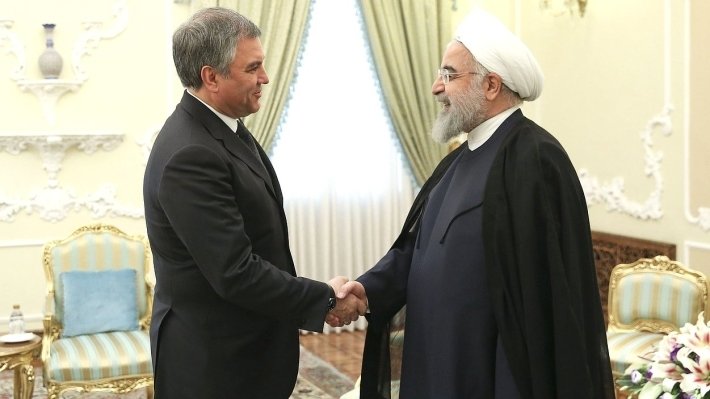 Cooperation with Russia will help Iran to get out from under the US sanctions