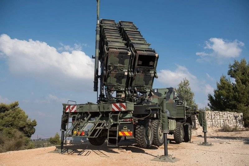 US plans to deploy Patriot air defense system in Iraq to protect against Iran