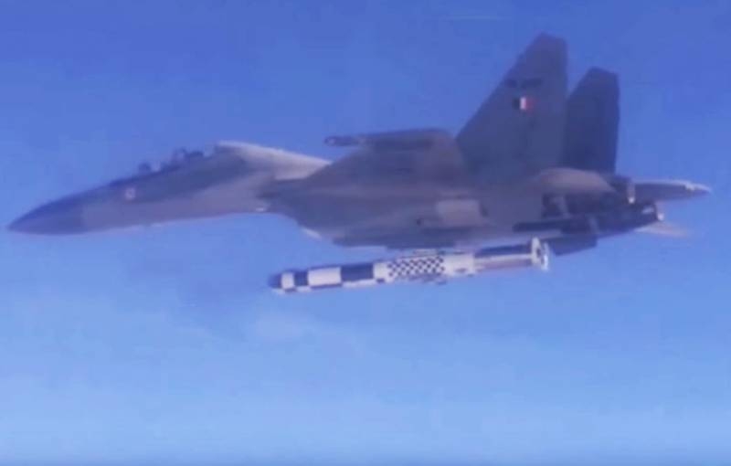 В Индии: Су-30МКИ с ракетами «БраМос» станут фактором противодействия авианосцу «Шаньдун» ВМС Китая