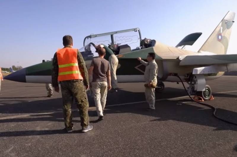 Вьетнам закупит в России партию учебно-боевых самолетов Як-130