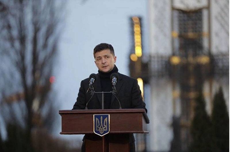 Зеленский рассказал, в честь кого нужно называть улицы на Украине