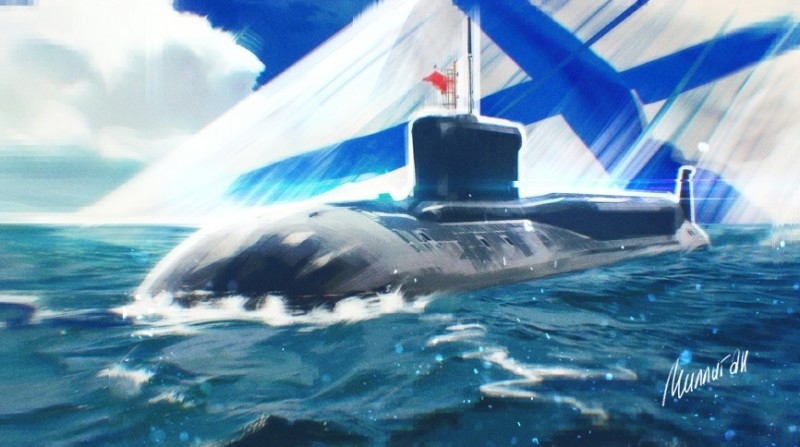 NI identified five submarines capable of destroying humanity